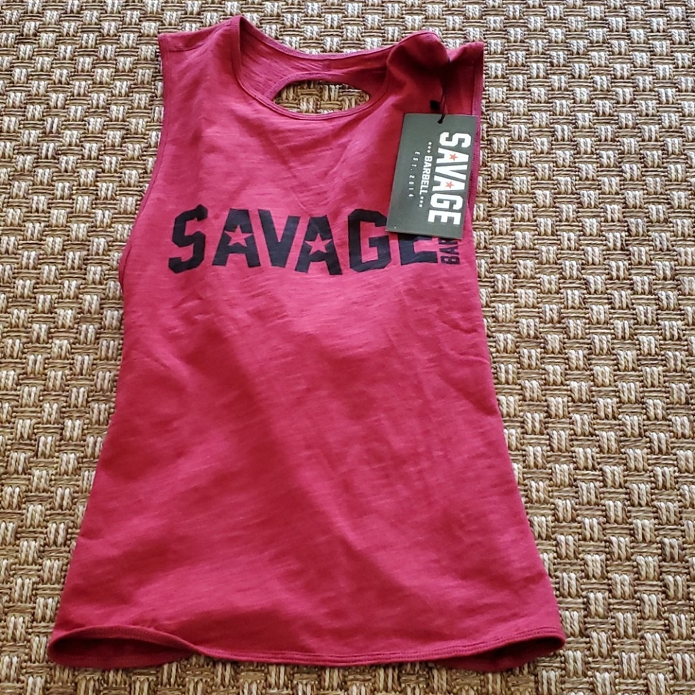 Savage Barbell